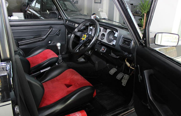Lada Riva из Top Gear.
