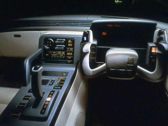 Mazda MX-03 (1985)