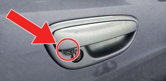 Внимание, опасность: Что делать, если вы заметили монету в ручке двери автомобиля
