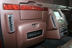 Bmw e38 салон