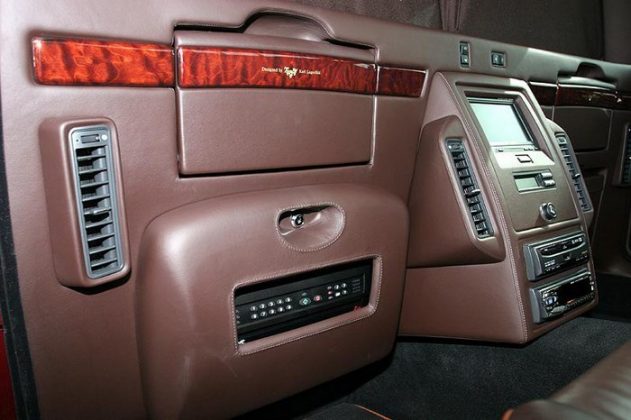 Bmw e38 салон
