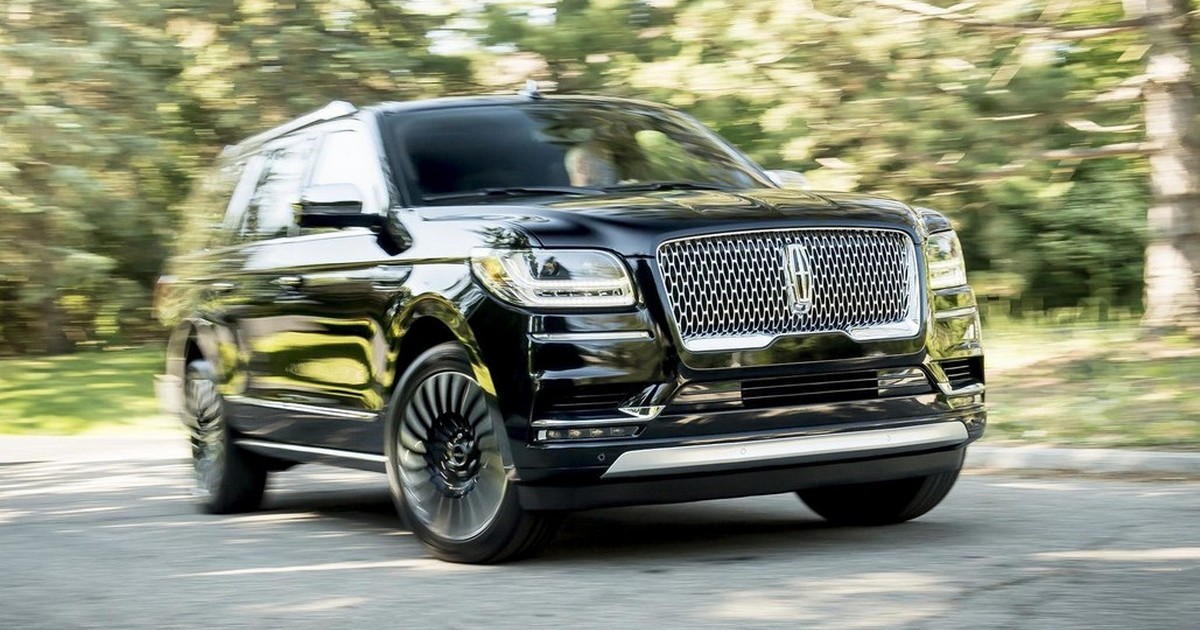 lincoln navigator 2018