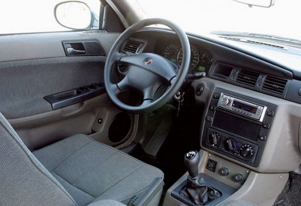 ГАЗ-31107: Какой была новая «Волга», которая не успела выйти в серию