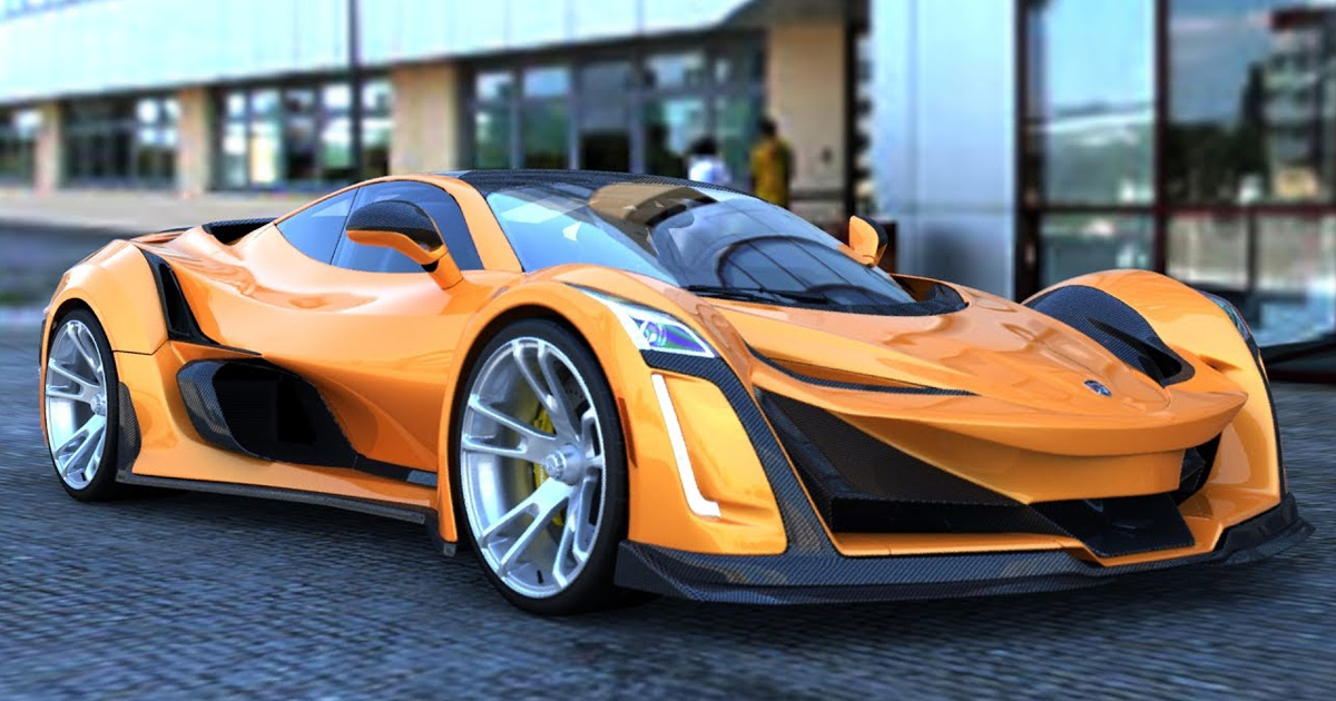 Trion Nemesis gt