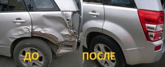 Распознать автомобиль по фото