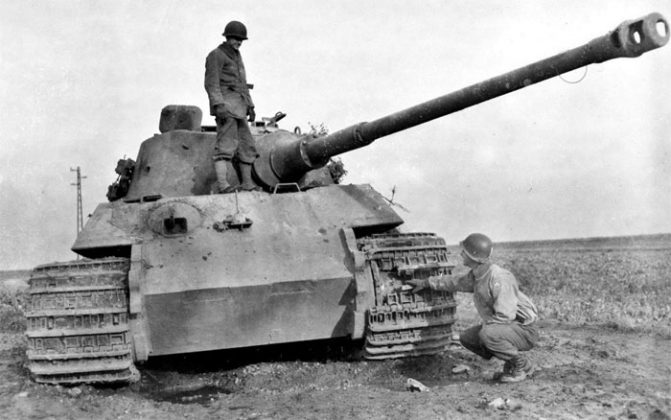 Почему «Королевский тигр» должен был переломить ход войны