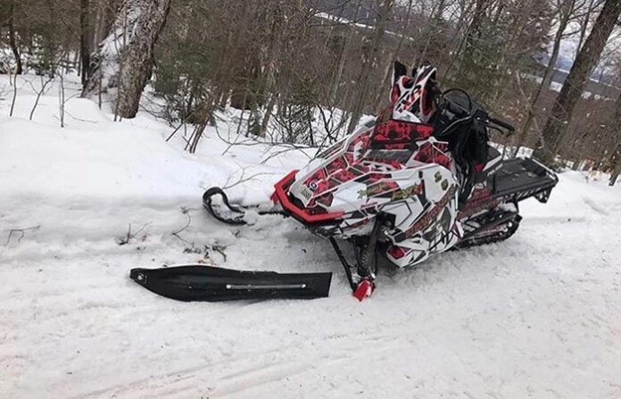 Снегоход это транспортное средство