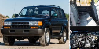Land Cruiser 80