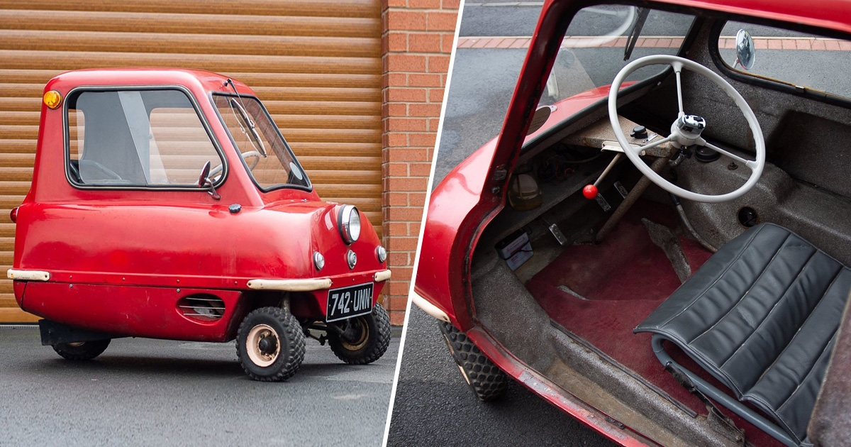 Peel p50 1964