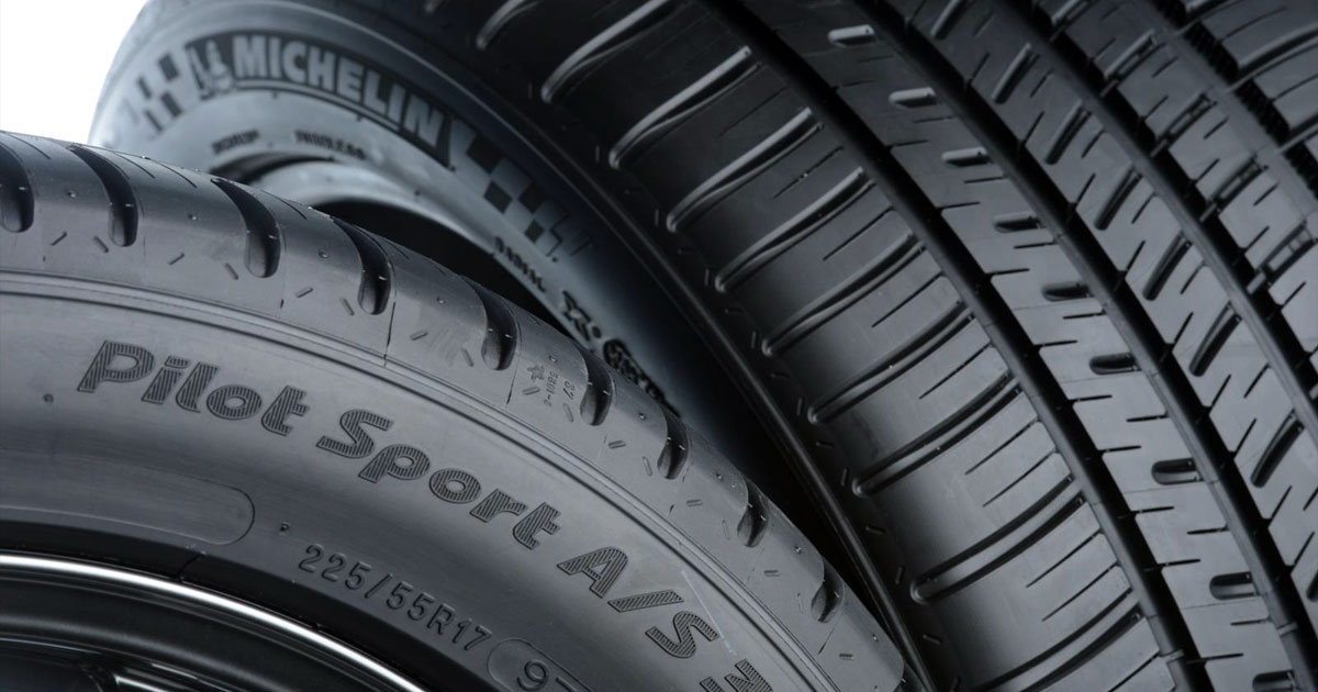 Какими бывают шины Michelin и в чем их особенность - рассказывает Озон ...