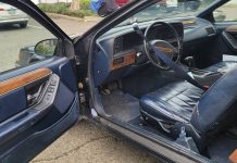 Самое бесполезное в мире изобретение – автоматические ремни безопасности