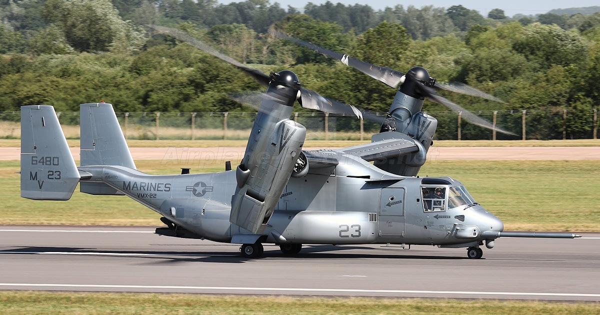 Ни самолёт, ни вертолёт: как американский гибрид стал кошмаром для пилотов.