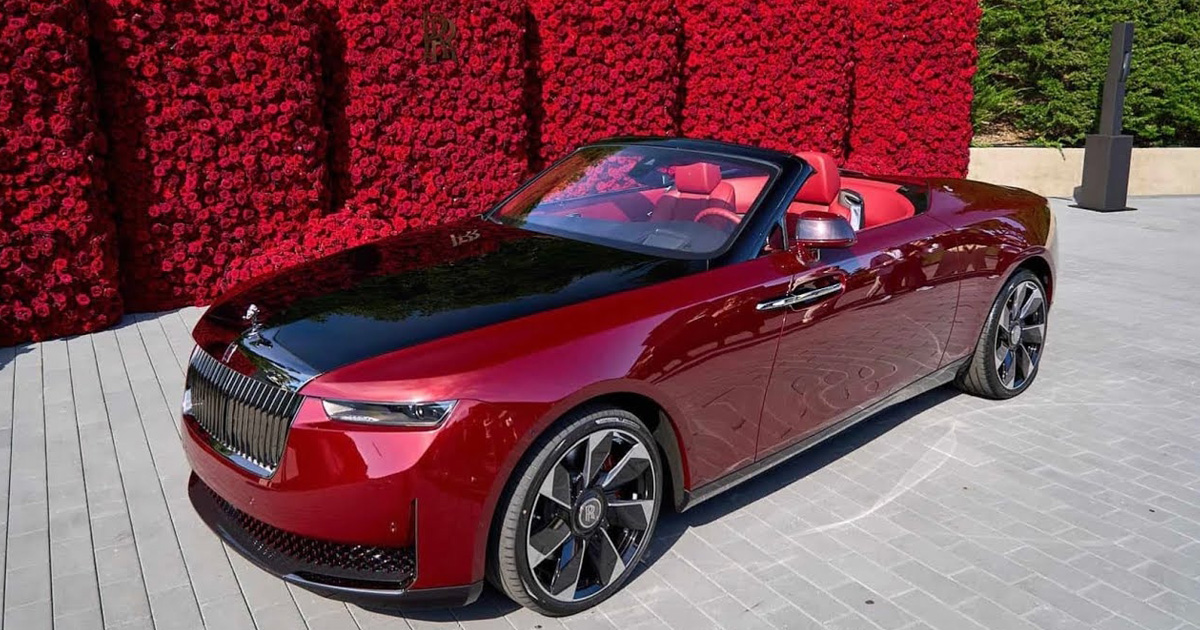 Сколько стоят самые дорогие современные автомобили